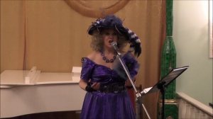 Жажду свиданья! Исп. Алина Цветкова. Лучшие старинные романсы