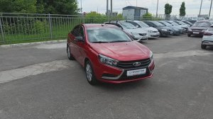 Lada (ВАЗ) Vesta I, 2020 г.в. пробег 22 955 км в наличии в Автофирма "Светлана" г.Ярославль
