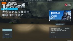 СВАЛКА - SCRAPYARD | Space Engineers #13 Летим на базу #SpaceEngineers