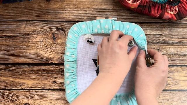 Любовные воскеры♥️12 процессов января Покупки️Вышивальный дневник✍️ смотреть онлайн