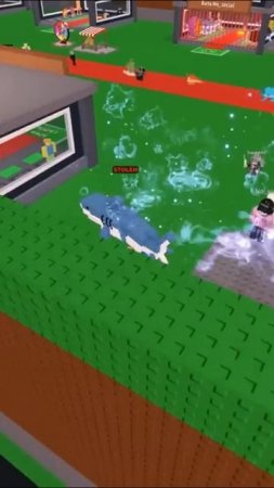 Я Украл САМЫЙ ДОРОГОЙ БРЕЙНРОТ Мем у Игроков в Roblox