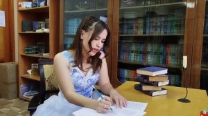 "Письмо Татьяны и Онегина" МБОУ Школа № 73 г.Самара