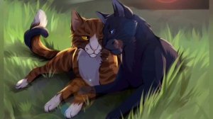 ♥️🥰Пары котов воителей🥰♥️