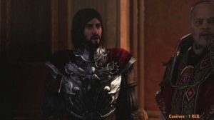 Assassin's Creed Brotherhood FULL HD - Стрим 10 Полное прохождение на русском языке