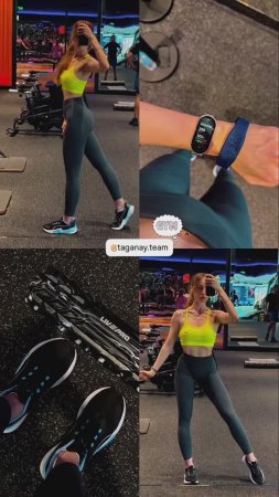 ✅ПЕРЕХОДИ, ПОДПИСЫВАЙСЯ и будь в форме вместе со мной круглый год #марияребрикова #motivation #hiit