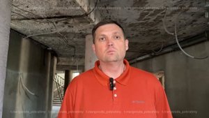 Директор Мариупольского драмтеатра Игорь Солонин дал оценку работам петербургских строителей