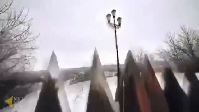 Христос войди в мой город