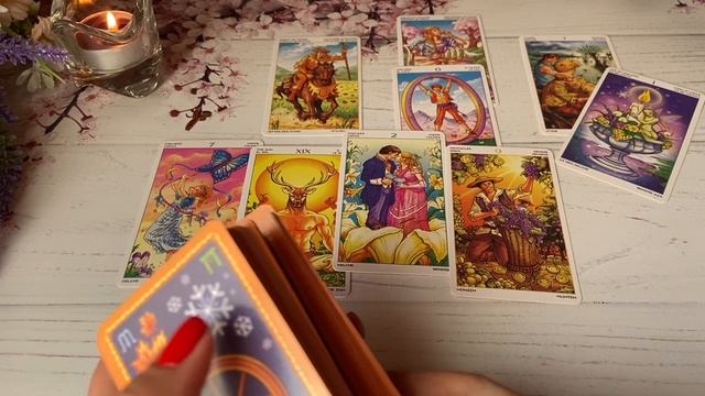 🍓Ему срочно надо поговорить с Тобой🍒Таро расклад