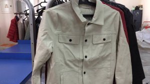 сти200.1. Куртки кожзам сток