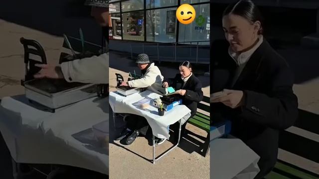 Мастер подкатил!☝️😉