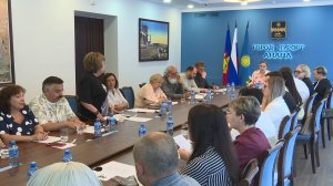 На курорте прошёл Совет по культуре