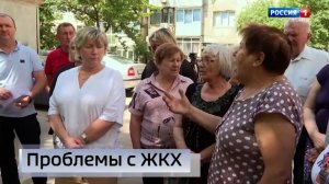 Больше месяца в нескольких многоквартирных домах не работают лифты