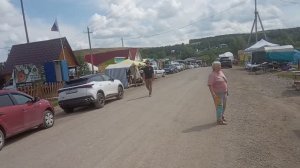 Аркаим накануне праздника Солнце Стояния