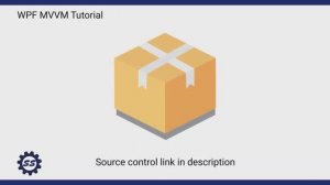 10. Publishing - WPF MVVM TUTORIAL #10 [I_Lj2_IkmtA]