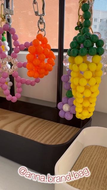 Цветочное настроение из бусин смотреть онлайн