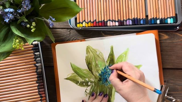 Как я начала рисовать. смотреть онлайн