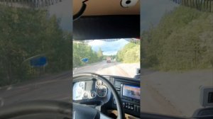 работа на самосвале