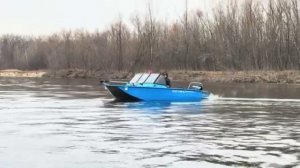 Лодка ТАКТИКА 460 PRO FISH. ОБЗОР. ВЫПУСК 2