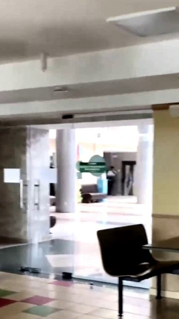 Возгорание в Омске в Сабвее