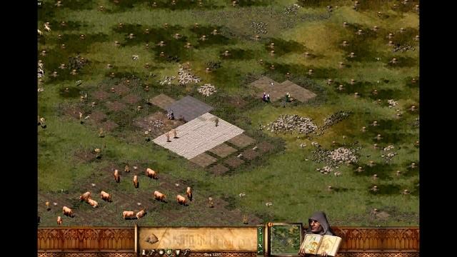 Stronghold. Экономическая кампания, 1 серия "Празднуя победу". | Космонавт Play