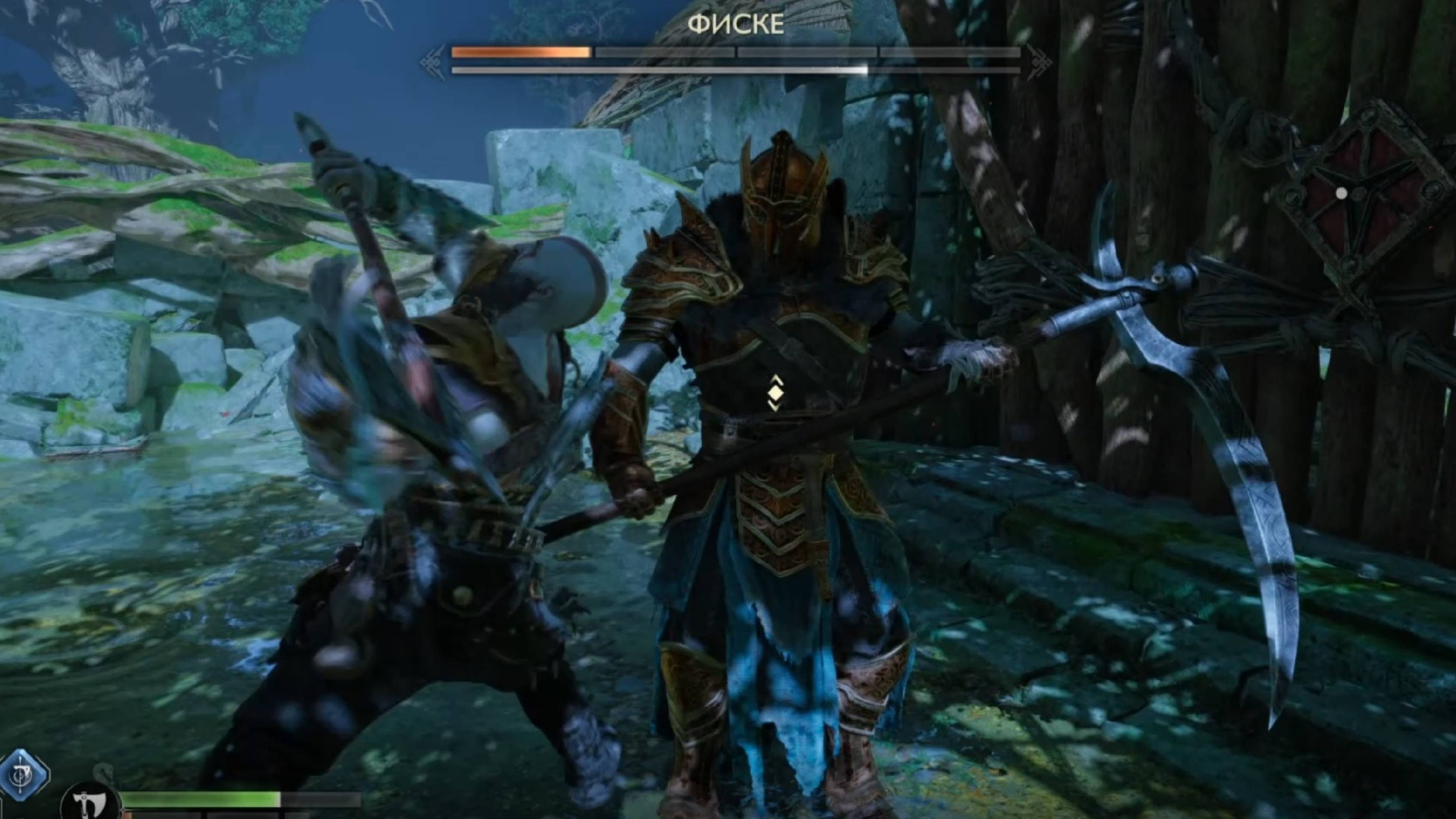 God of War Ragnarok PS5 часть 15