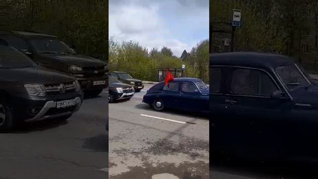 День Победы 9 мая Сергиев посад 2024 год.