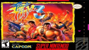 Final Fight 3 (SNES) Полное прохождение