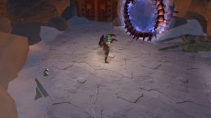 Dungeon hunter проклятые небеса прохождение миссия 22