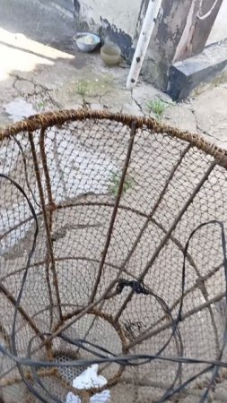 обзор насамодельного паука