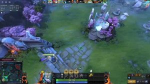 Нарезки игры на Зевсе в Дота 2 | Dota 2