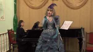 Гайда тройка! Исп. Алина Цветкова