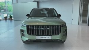 Jaecoo 7 2025 обзор