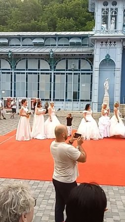 Конкурс красоты невест Железноводска