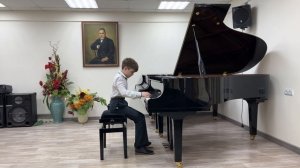 Чайковский - Камаринская из Детского альбома