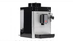 Обзор кофемашины Melitta Caffeo Passione F 530-101 часть 1 Coffee machine knowledge