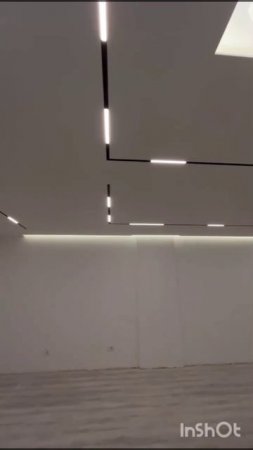 Современные потолки, которые вас поразят!