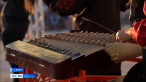 Межрегиональный фестиваль «День Ангары» прошел в Свирске