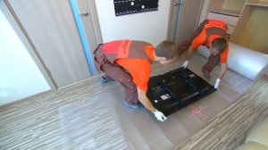 Где хранить вещи во время ремонта или переезда? Профессиональная помощь от "Деликатного переезда"