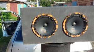 Обзор динамиков DL Audio Gryphon Pro 165 Neo