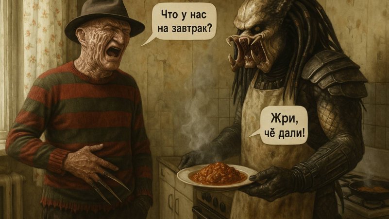 Что на завтрак