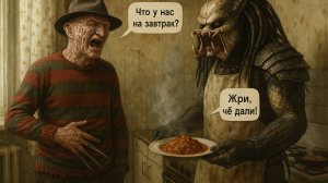 Что на завтрак