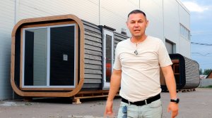 Бани от производителя с доставкой по всей России и СНГ. Лофт Бани
