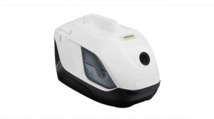 Инструкция пылесоса Karcher DS 6 Plus часть 2 Vacuum Cleaner Tutorials