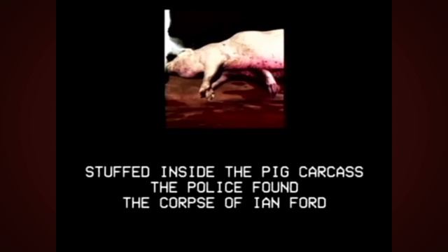 ANALOG HORROR - PIGS смотреть онлайн