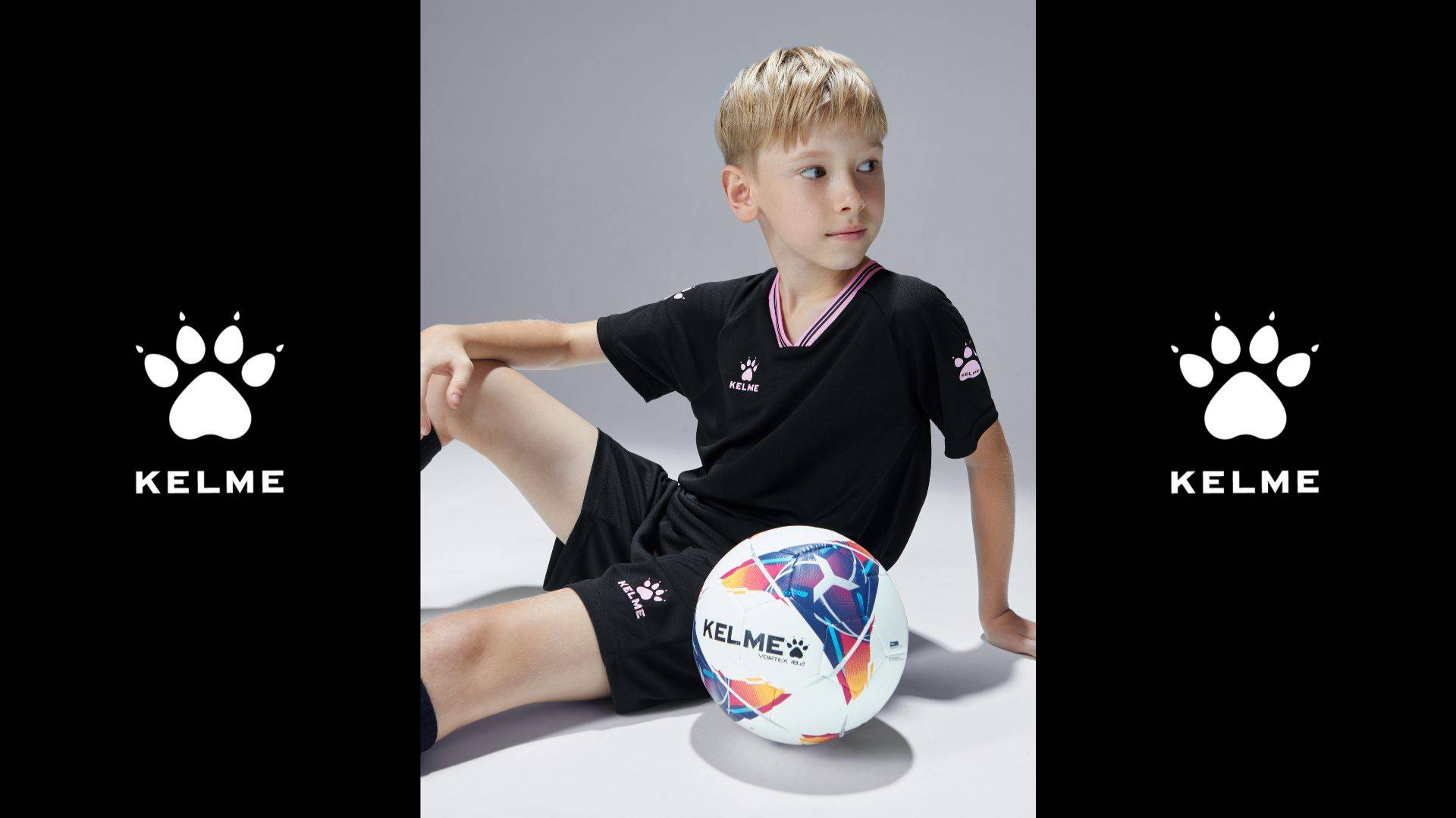 8451ZB3246-000. Футбольная форма KELME Football Uniform Set футбольная форма для мальчиков