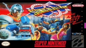 Sonic Blast Man (SNES) Полное прохождение
