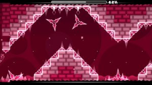 Пробую проходить electrodynamix в Geometry Dash Geometry Dash 11 часть