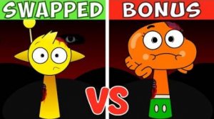Incredibox Sprunki | Swapped VS БОНУС 7