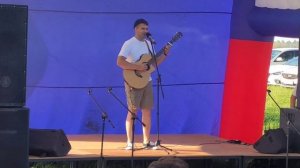 Степная столица - С. Хадыкин (В. Юдин, Две крепости)