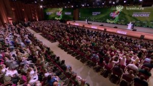 Владимир Путин - За три года на поддержку СВО собрано 54,5 миллиарда рублей народных средств 6 июля